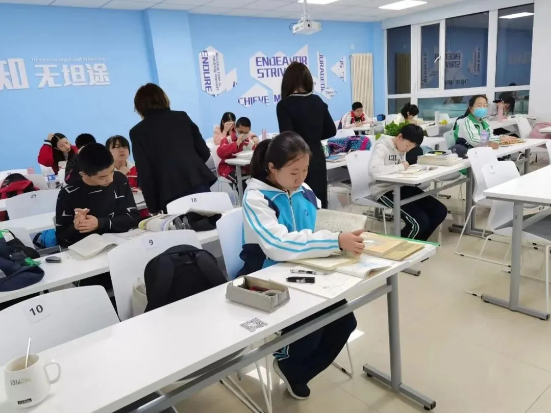 冲刺26年中考_北京市丰台区初三全托全日制集训班/中考冲刺班推荐! 第3张 冲刺26年中考_北京市丰台区初三全托全日制集训班/中考冲刺班推荐! 第3张