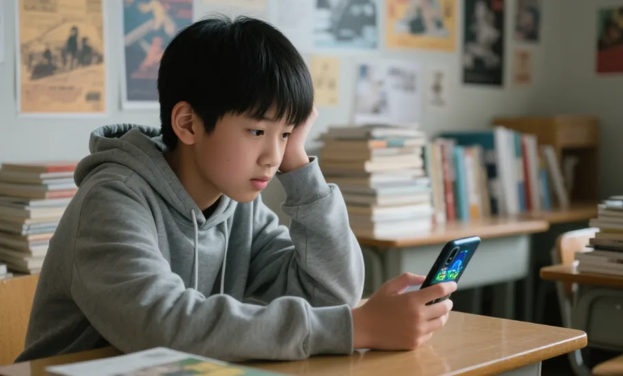 游戏拖垮学霸儿子,厌学摆烂一整年!如今中考逆袭上岸,全靠这3个低成本技巧 第7张