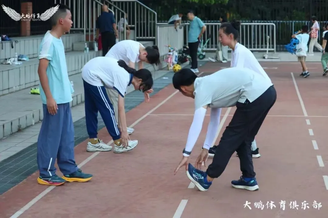 冲刺体育中考!大鹏体育长跑公益课来袭,39.9元锁定天河体育中心! 第1张