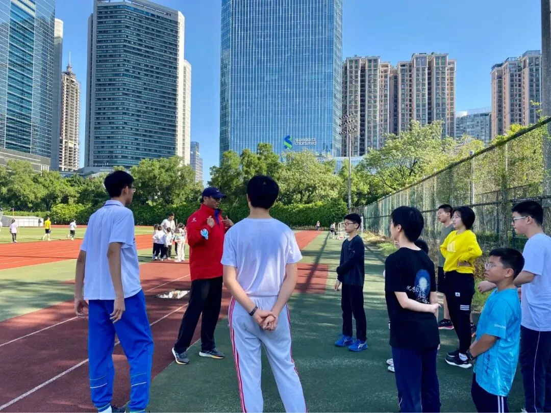 冲刺体育中考!大鹏体育长跑公益课来袭,39.9元锁定天河体育中心! 第4张