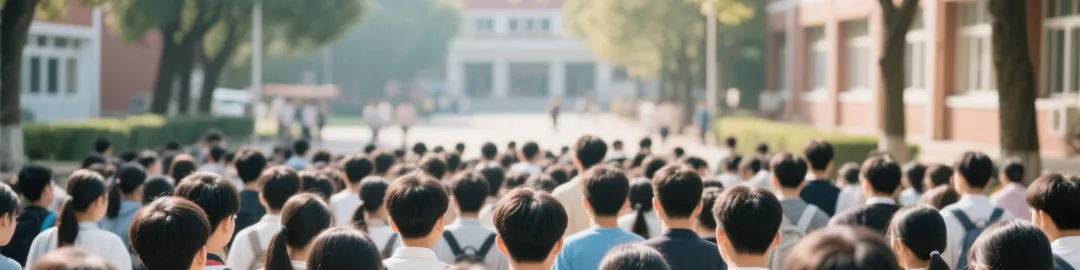 泪目!中考升学规划难,上海落户社保基数更让人破防! 第9张