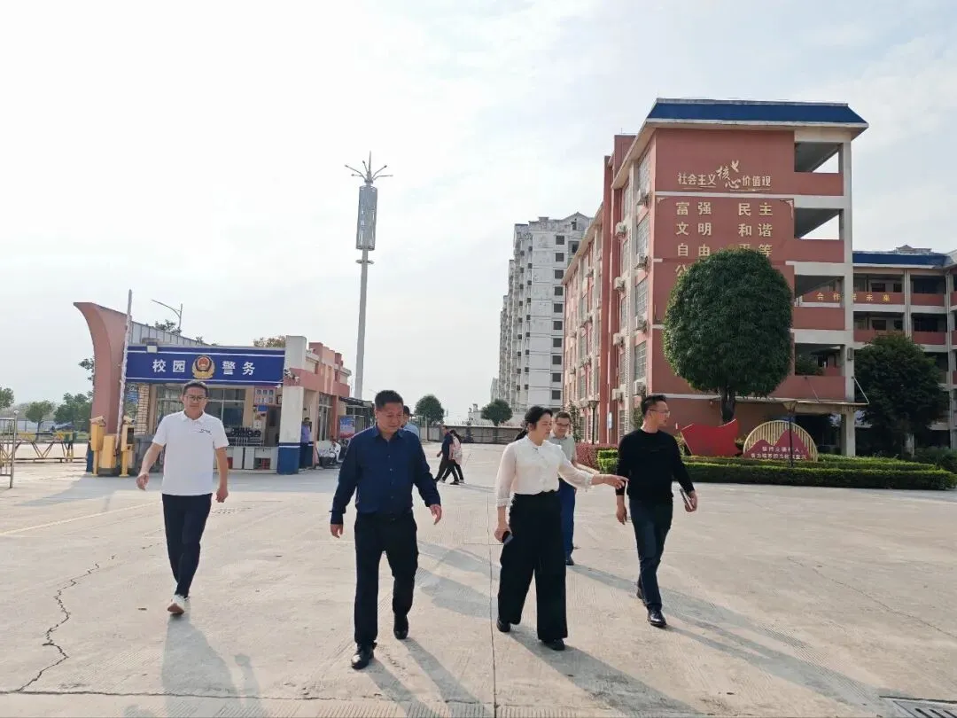 春启新程,逐梦中考——田阳四中初三学子2026年春季学期顺利开学 第6张