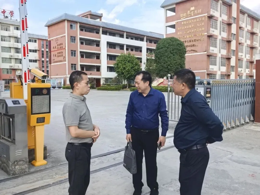 春启新程,逐梦中考——田阳四中初三学子2026年春季学期顺利开学 第10张