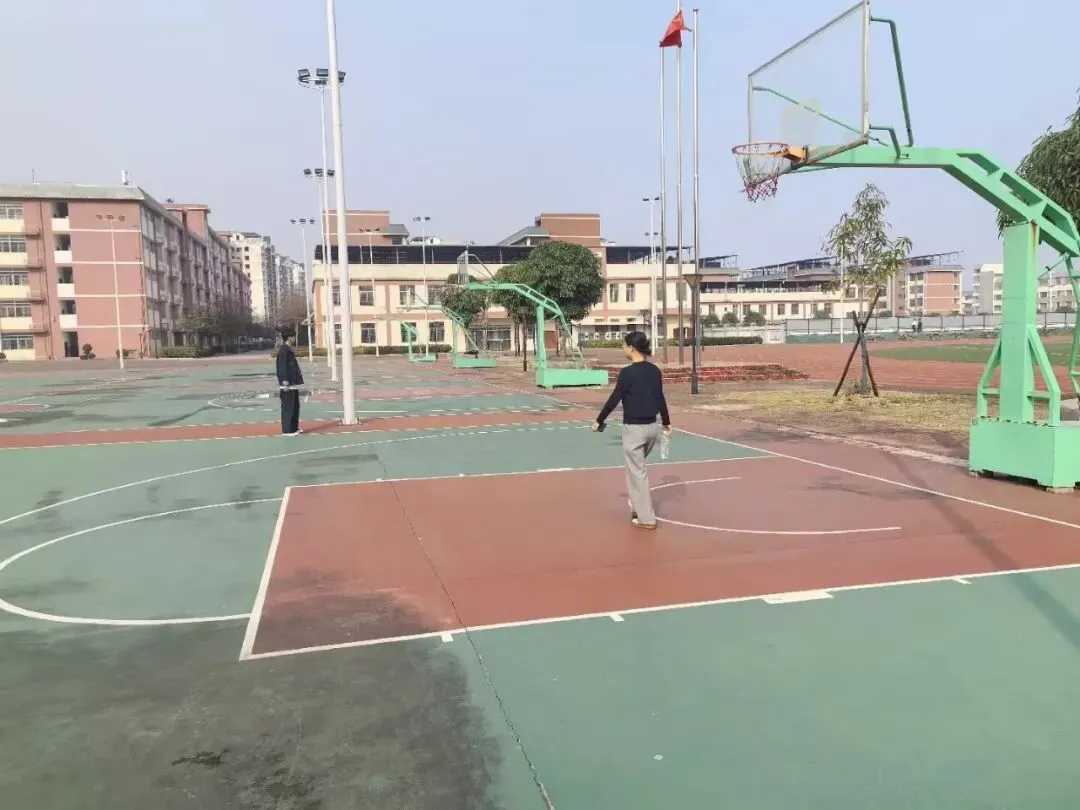 春启新程,逐梦中考——田阳四中初三学子2026年春季学期顺利开学 第17张