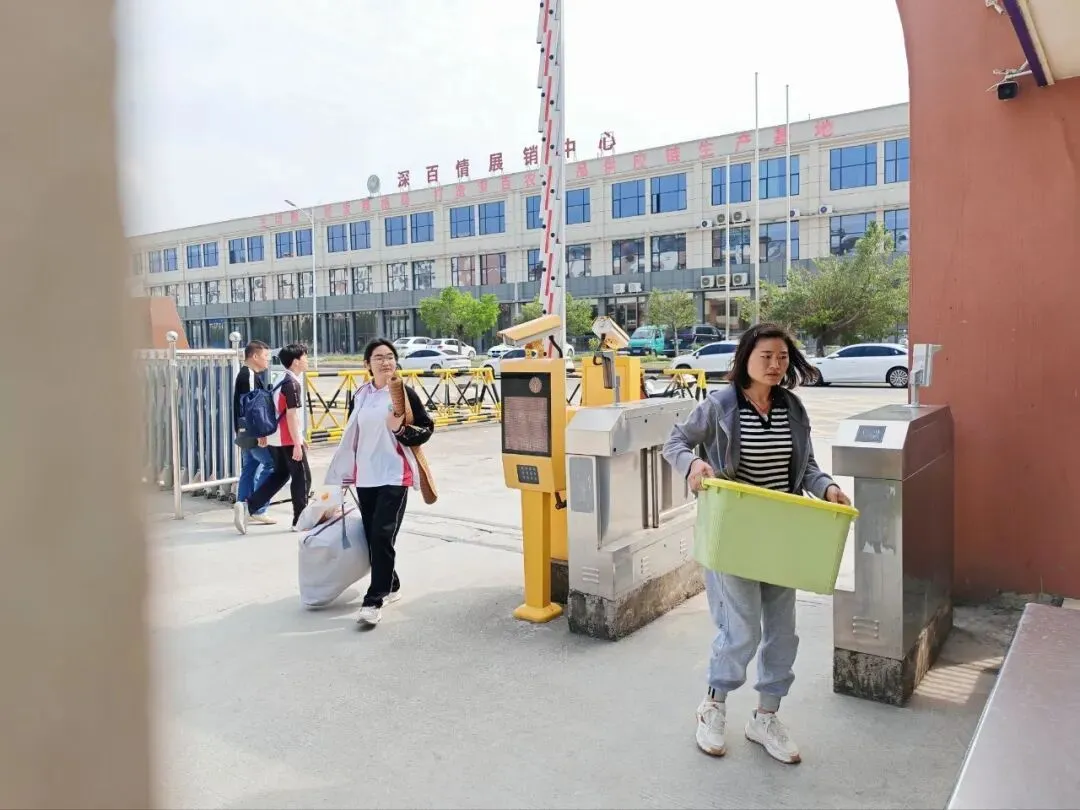 春启新程,逐梦中考——田阳四中初三学子2026年春季学期顺利开学 第19张