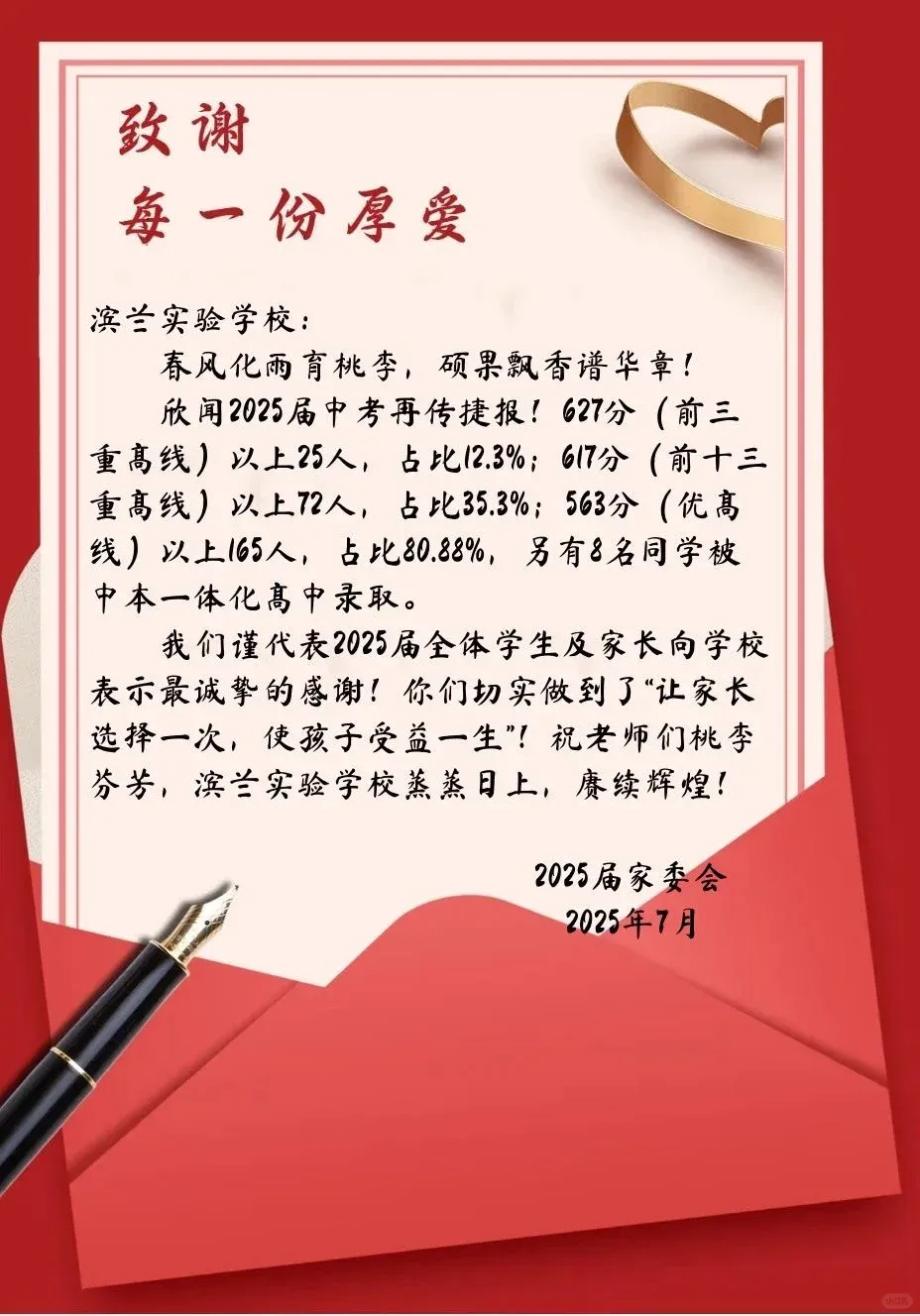 杭州76所学校中考成绩汇总!谁是25年杭州中考最大赢家? 第20张