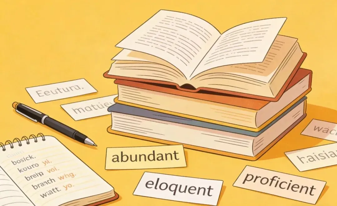 中考英语词汇 | 熟词生义·第1组 第1张