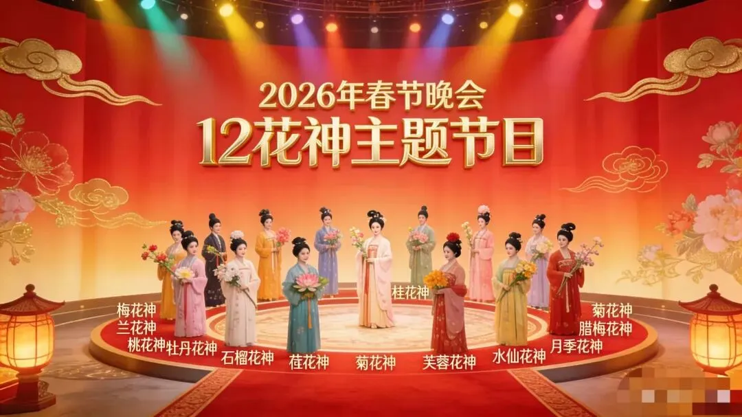 春晚这3个节目,藏着2026中考命题“核心密码” 第2张