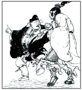 《西游记》中考模拟题(看图题) 第36张 《西游记》中考模拟题(看图题) 第36张