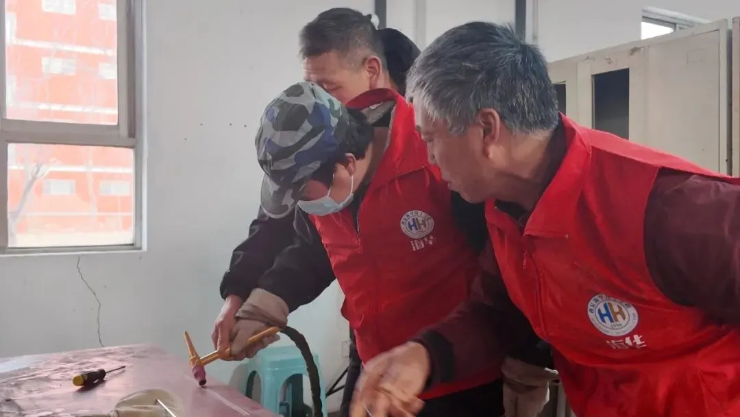 文化课不理想?中考没把握?别再内耗啦!海华2026年春招火热来袭,助你解锁技能逆袭之路,开启美好未来! 第3张 文化课不理想?中考没把握?别再内耗啦!海华2026年春招火热来袭,助你解锁技能逆袭之路,开启美好未来! 第3张