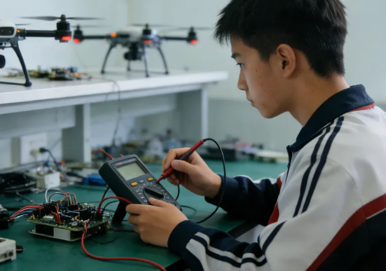 文化课不理想?中考没把握?别再内耗啦!海华2026年春招火热来袭,助你解锁技能逆袭之路,开启美好未来! 第4张 文化课不理想?中考没把握?别再内耗啦!海华2026年春招火热来袭,助你解锁技能逆袭之路,开启美好未来! 第4张