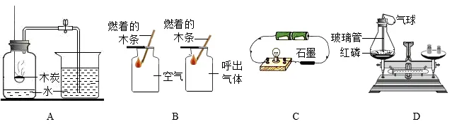 2026中考实战篇 | 专项02 基础实验-2026年中考化学 专项训练(解析版) 第15张