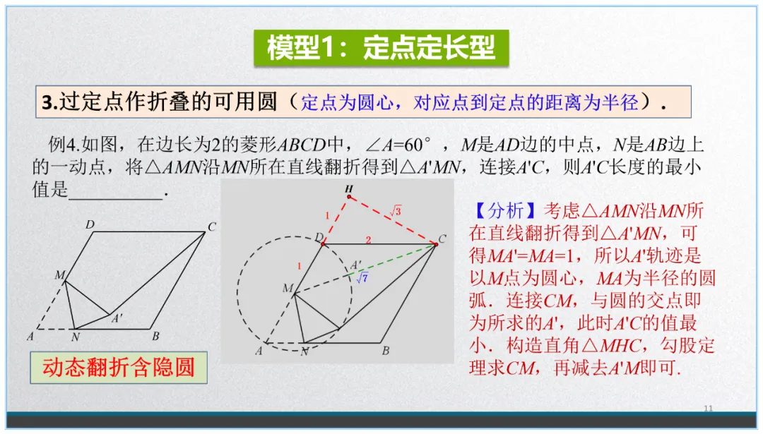 中考数学复习:看不见的圆 第10张