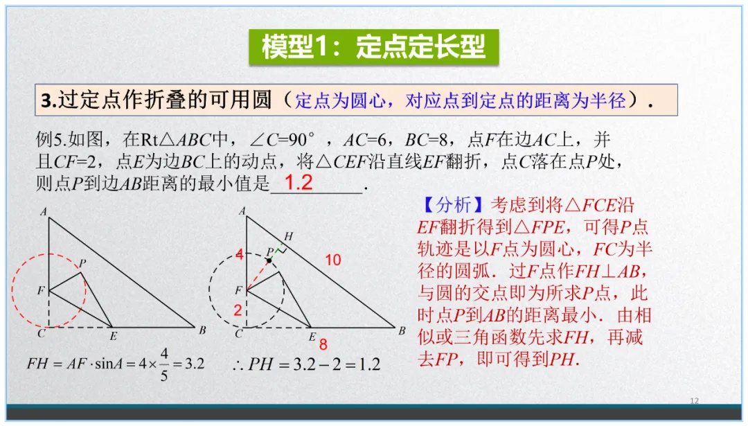 中考数学复习:看不见的圆 第11张