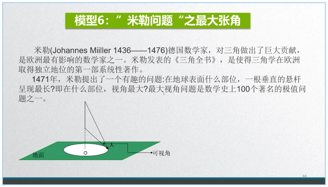 中考数学复习:看不见的圆 第43张