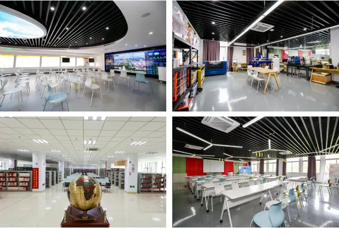 中考倒计时百天,成绩还在普高线徘徊?除了“挤”中本贯通,上海家长还有这个新选择! 第23张