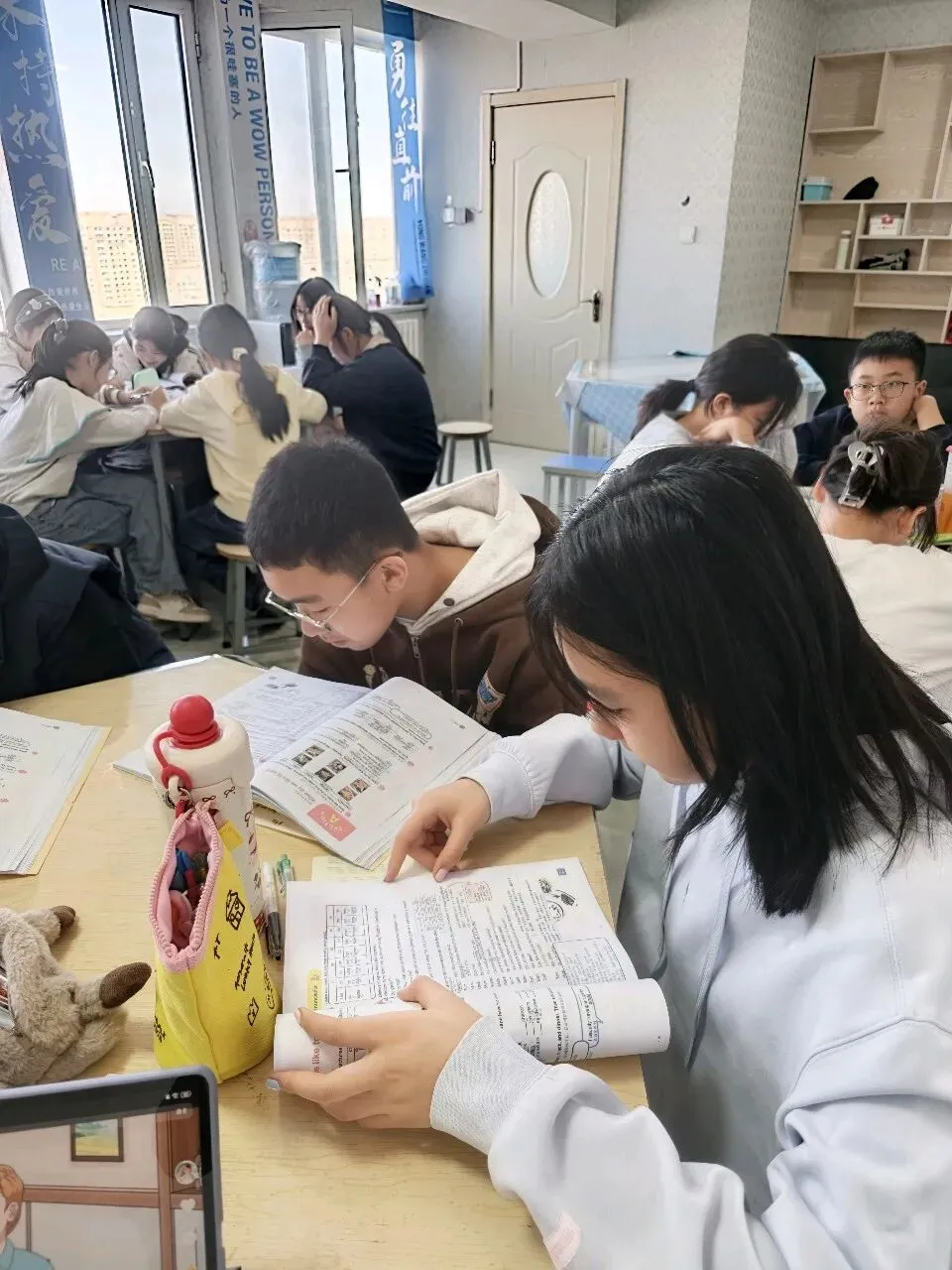 学立慧中考英语冲刺|真题实战课堂,高效提分看得见! 第2张