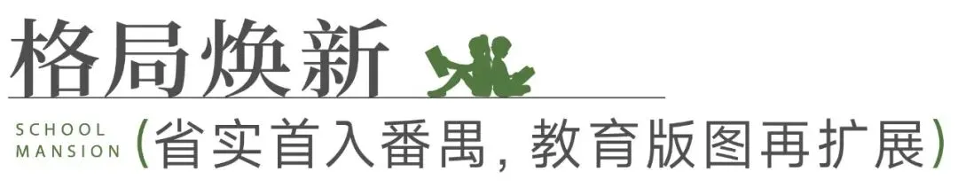 广州中考一梯队名校省实,确定落子番禺 第5张 广州中考一梯队名校省实,确定落子番禺 第5张