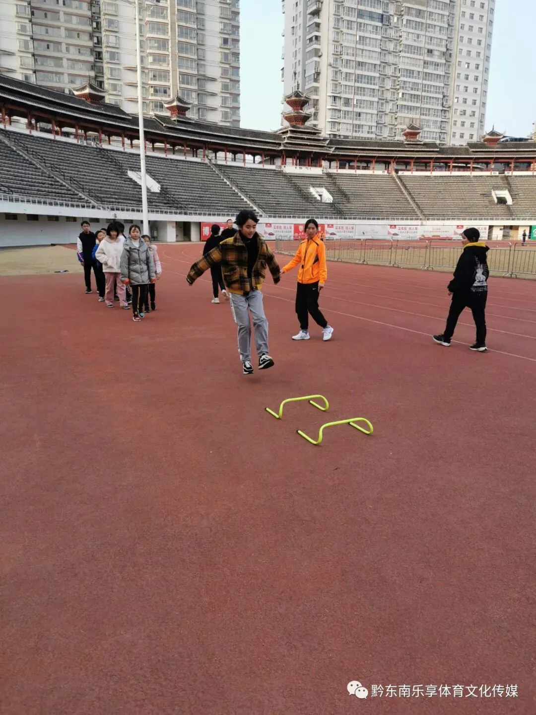 黔东南青少年体能.中考体能训练2026年3到7月份周末班招生简章 第13张