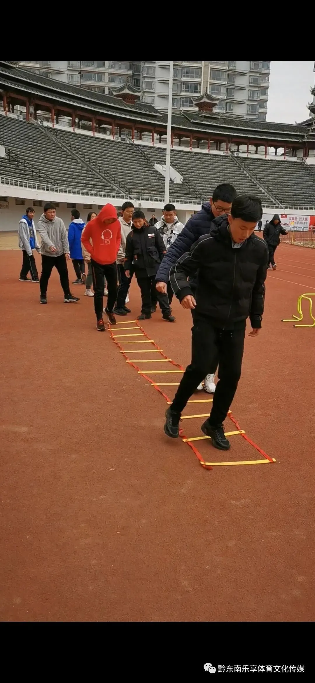 黔东南青少年体能.中考体能训练2026年3到7月份周末班招生简章 第15张