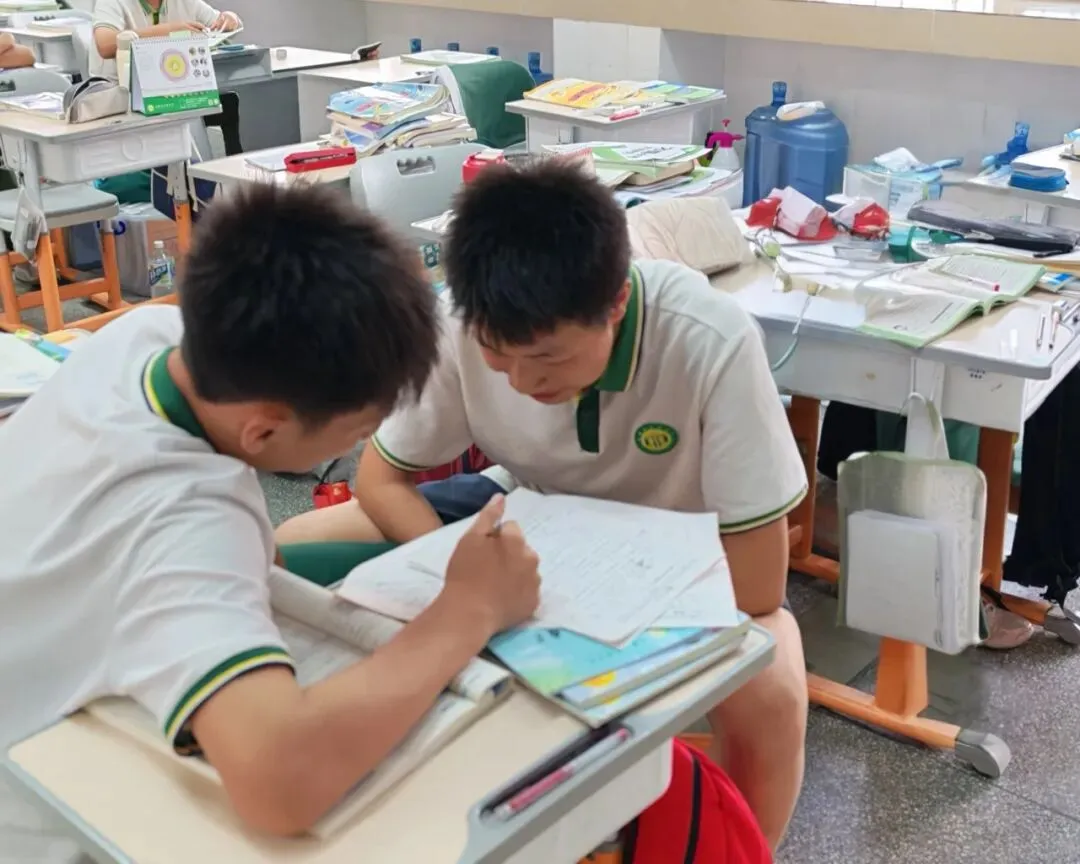 骜竹五班:第18期 共赴中考之约 第15张 骜竹五班:第18期 共赴中考之约 第15张