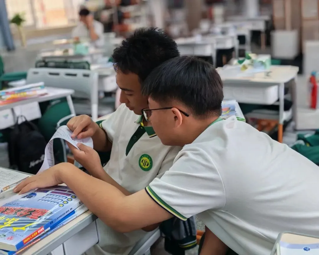 骜竹五班:第18期 共赴中考之约 第17张 骜竹五班:第18期 共赴中考之约 第17张