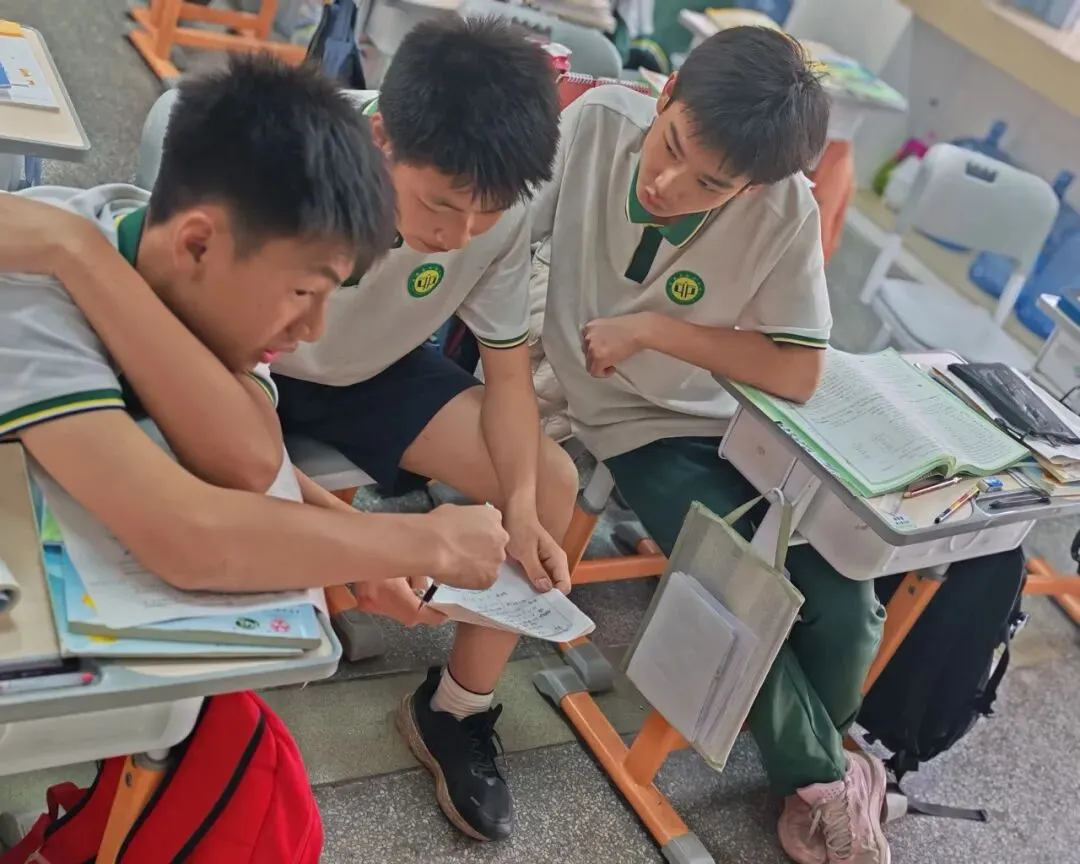 骜竹五班:第18期 共赴中考之约 第18张 骜竹五班:第18期 共赴中考之约 第18张