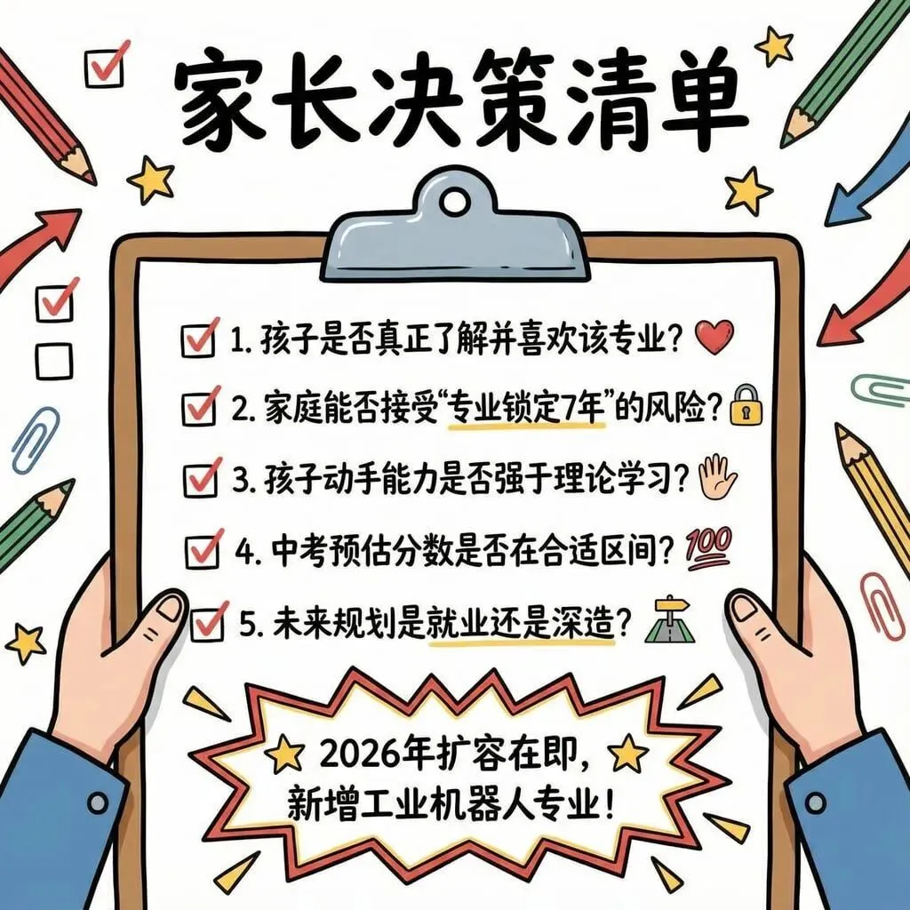 中考新出路?深圳“3+4”中本贯通详解 第5张 中考新出路?深圳“3+4”中本贯通详解 第5张