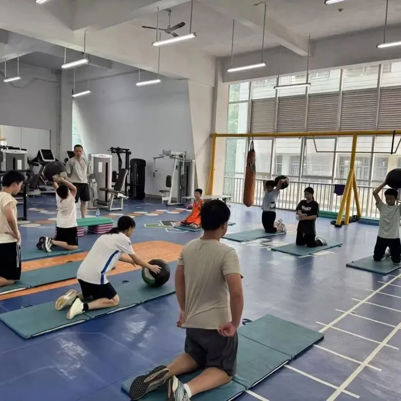 2026中考双buff拉满!五星文体体适能+游泳,轻松拿捏体育分 第3张 2026中考双buff拉满!五星文体体适能+游泳,轻松拿捏体育分 第3张