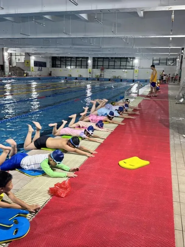 2026中考双buff拉满!五星文体体适能+游泳,轻松拿捏体育分 第7张 2026中考双buff拉满!五星文体体适能+游泳,轻松拿捏体育分 第7张