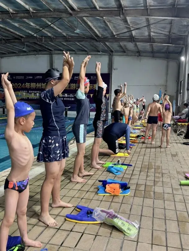 2026中考双buff拉满!五星文体体适能+游泳,轻松拿捏体育分 第8张 2026中考双buff拉满!五星文体体适能+游泳,轻松拿捏体育分 第8张