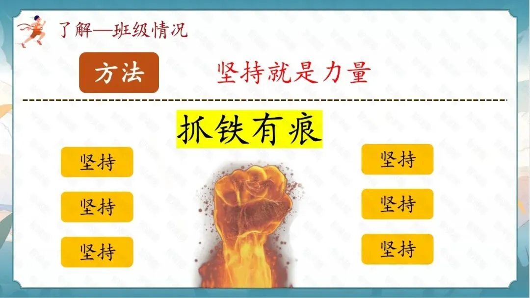 决战百日,决胜中考!初三春季开学第一课家长会,从班级分析到攻略,班主任拿来就能讲! 第11张