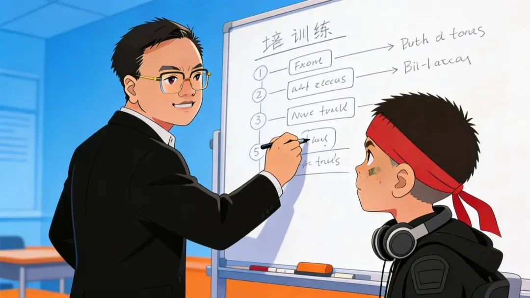 寒假躺平后如何一周找回状态?这份中考体育恢复计划请查收 第1张