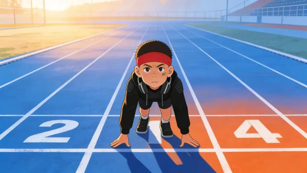 寒假躺平后如何一周找回状态?这份中考体育恢复计划请查收 第3张