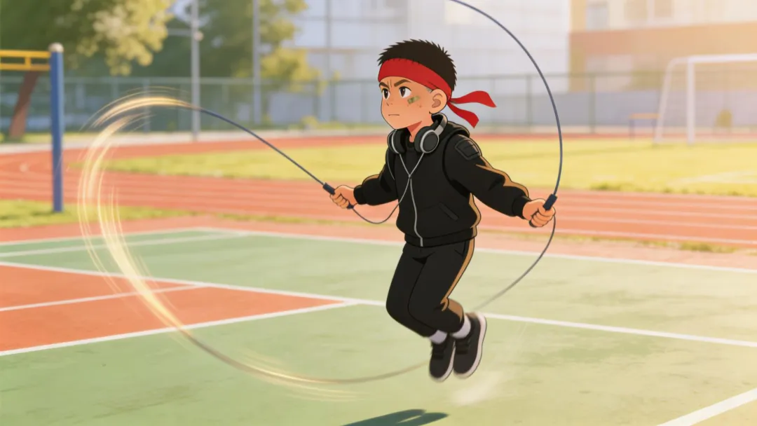 寒假躺平后如何一周找回状态?这份中考体育恢复计划请查收 第4张