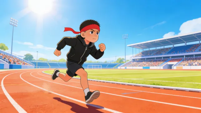 寒假躺平后如何一周找回状态?这份中考体育恢复计划请查收 第10张