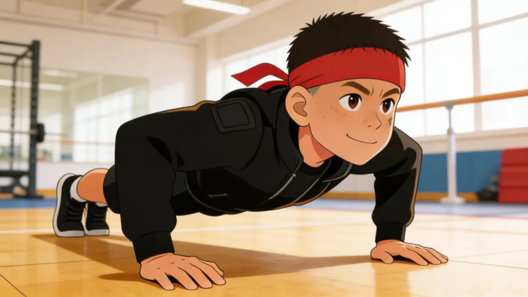 寒假躺平后如何一周找回状态?这份中考体育恢复计划请查收 第13张