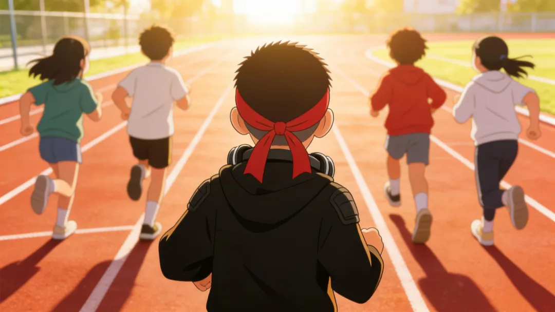 寒假躺平后如何一周找回状态?这份中考体育恢复计划请查收 第14张