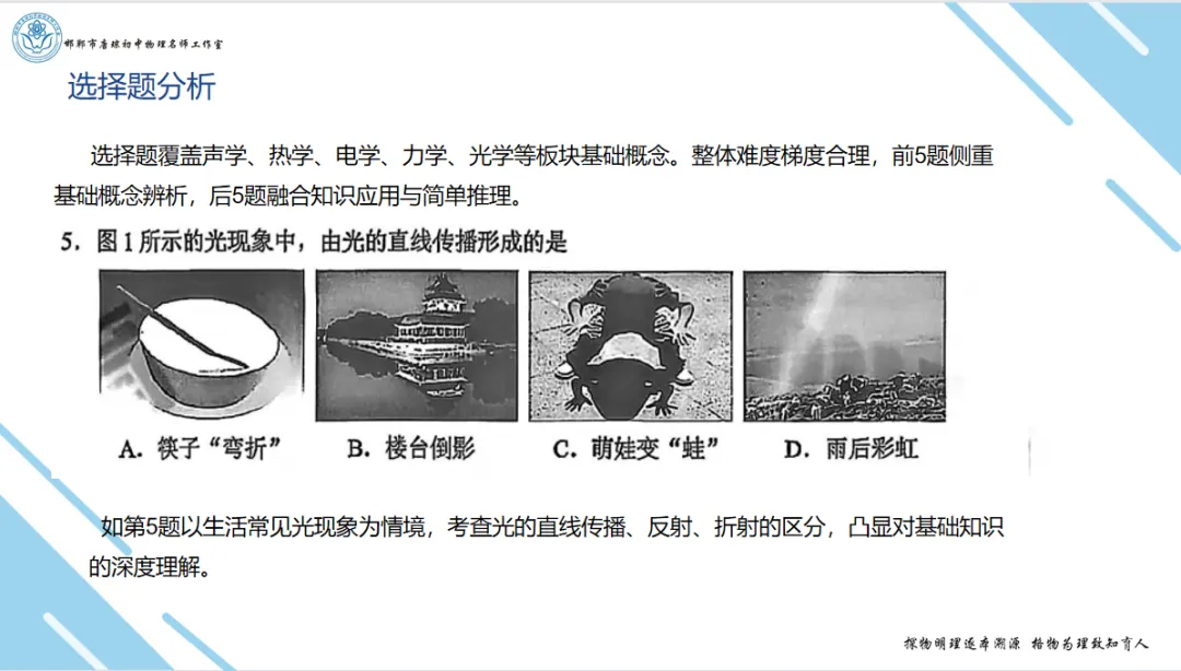 【第232期】2025年中考真题--试题分析 第5张