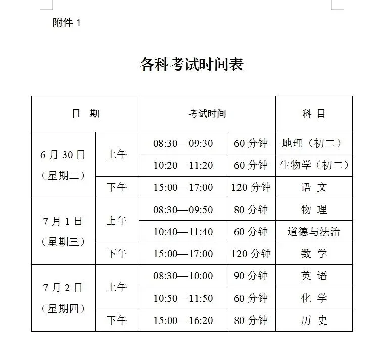 阳江2026年中考安排正式公布!3月17日开始报名,这些变化要注意 第1张