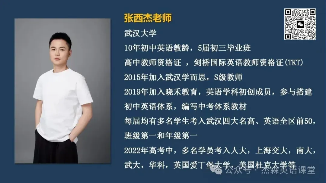 中考核心短语分享-from组 第3张