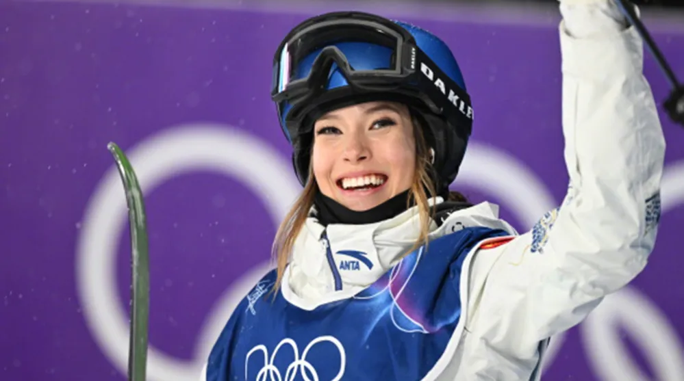 中考作文 | 详细拆解,怎样用一个谷爱凌,写出不同北京中考作文题 第2张 中考作文 | 详细拆解,怎样用一个谷爱凌,写出不同北京中考作文题 第2张