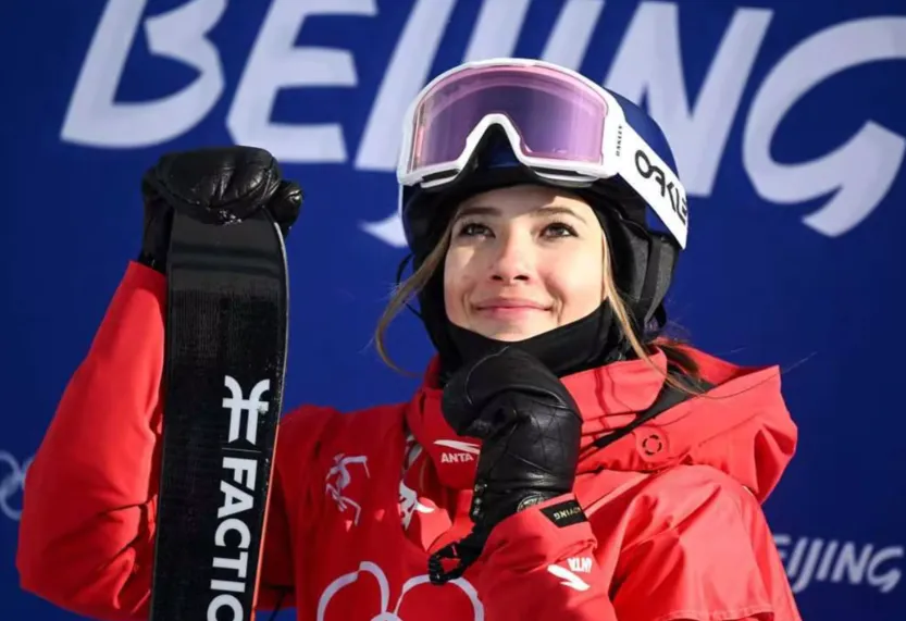 中考作文 | 详细拆解,怎样用一个谷爱凌,写出不同北京中考作文题 第3张 中考作文 | 详细拆解,怎样用一个谷爱凌,写出不同北京中考作文题 第3张