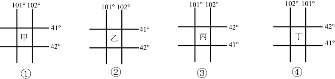 【中考必刷】备战2026中考地理每天十道题15:地球的运动 第6张 【中考必刷】备战2026中考地理每天十道题15:地球的运动 第6张