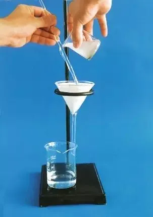 初中化学中考专题——粗盐的提纯 第4张