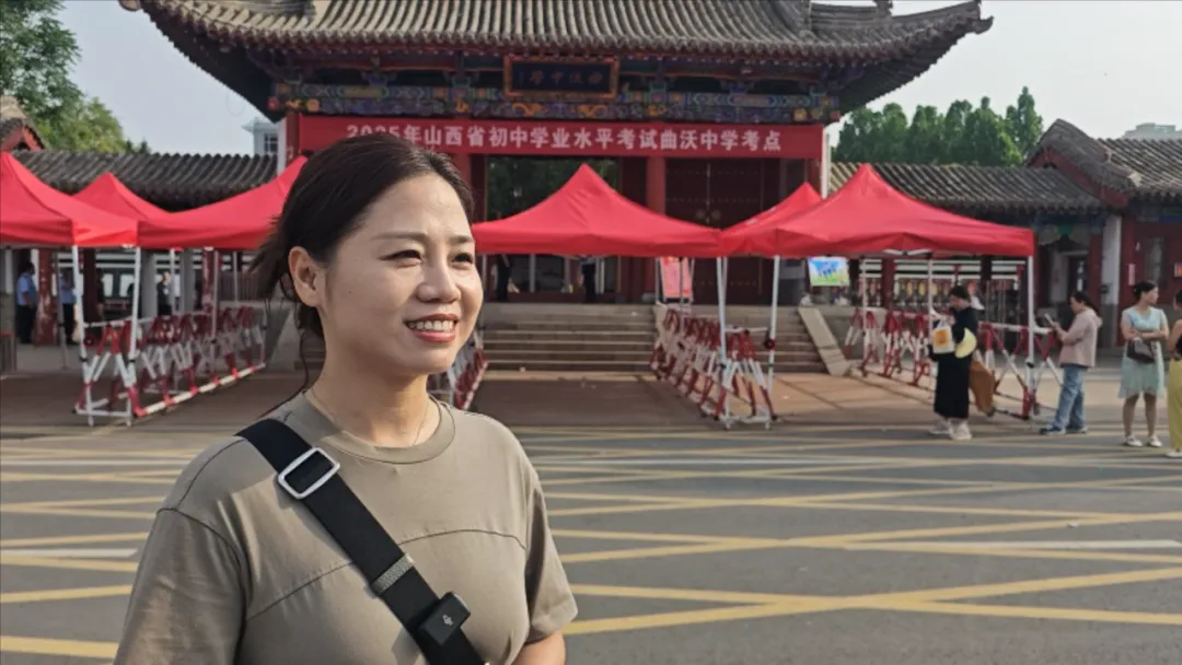 中考启幕 多部门携手护航 第4张 中考启幕 多部门携手护航 第4张