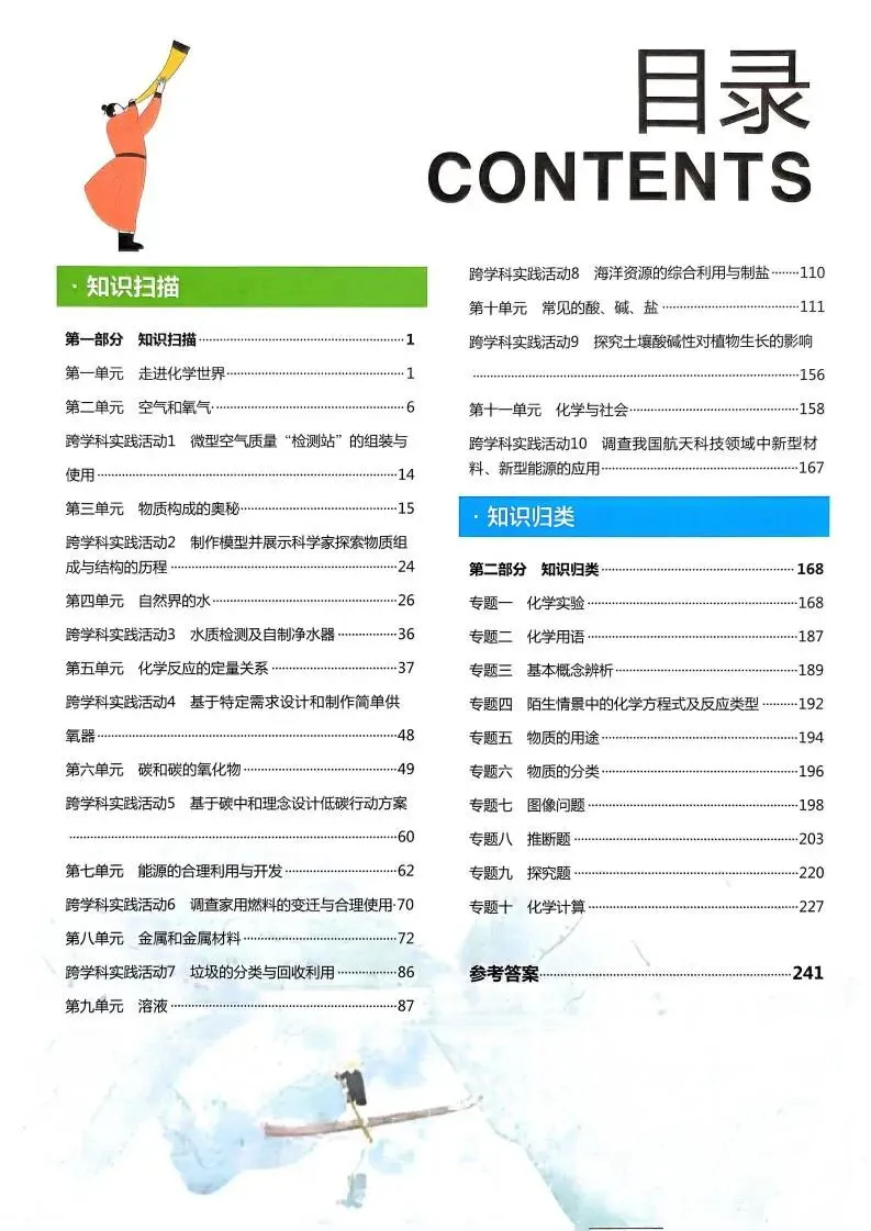 【中考专项精品试题分类】化学资料 第5张