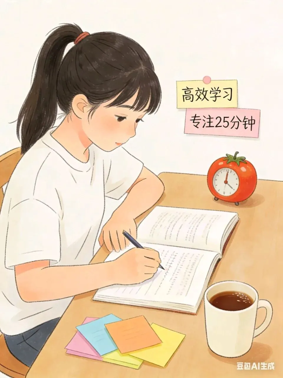 《化解中考焦虑:我和孩子约定好,只做这3件事.》 第3张