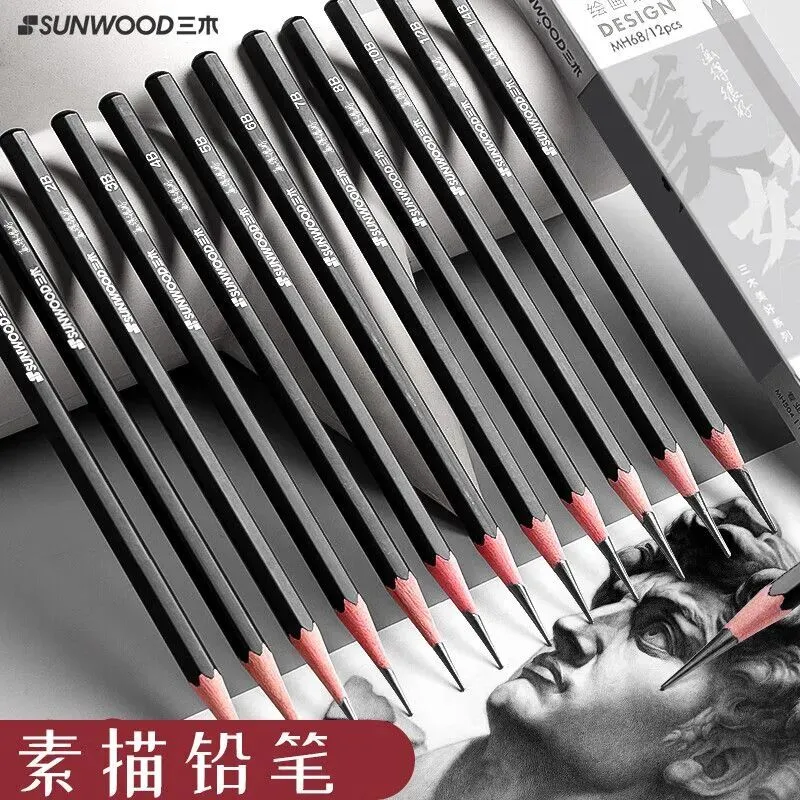 中考高考公务员考试 2B 铅笔 机读卡专用 第36张