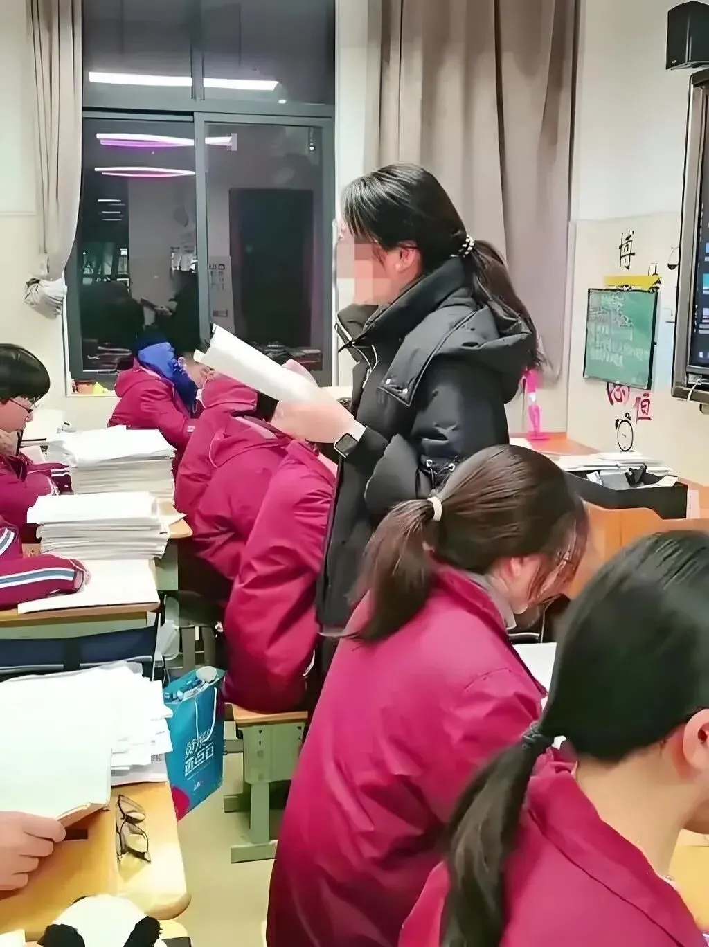 “我们肯定补课”!当春假遇上中考倒计时:初三补课,会不会成为例外? 第1张